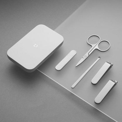 Набор для маникюра Xiaomi Mijia 5 in 1
