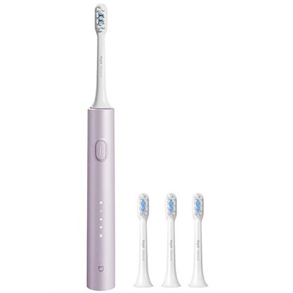 Электрическая зубная щетка Xiaomi Mijia Sonic T302 (фиолетовый)