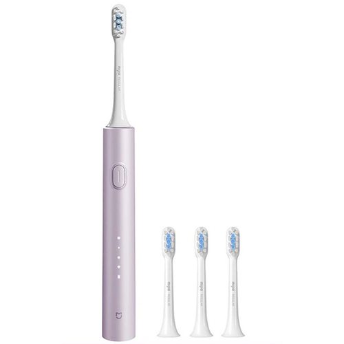 Электрическая зубная щетка Xiaomi Mijia Sonic T302 (фиолетовый)