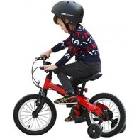 Велосипед Xiaomi Ninebot Kids Bike 14" (красный)