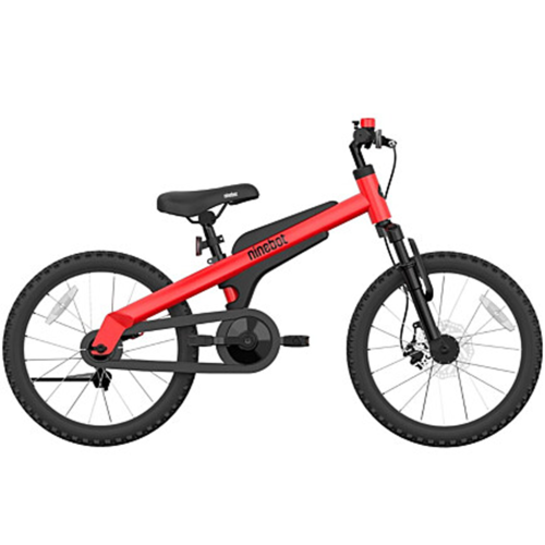 Велосипед Xiaomi Ninebot Kids Bike 18" (красный)