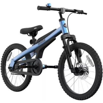 Велосипед Xiaomi Ninebot Kids Bike 18" (синий)