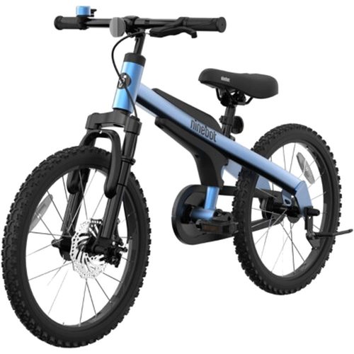 Велосипед Xiaomi Ninebot Kids Bike 18" (синий)