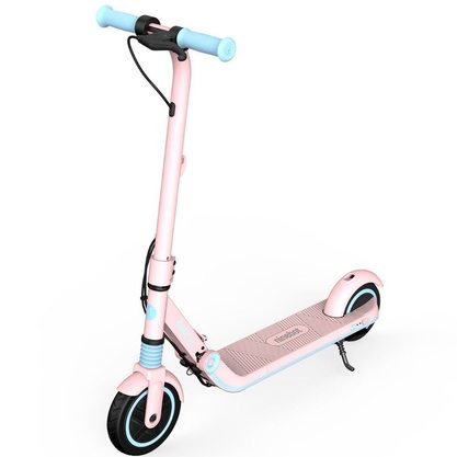 Электросамокат Xiaomi Ninebot eKickScooter ZING E8 (розовый)