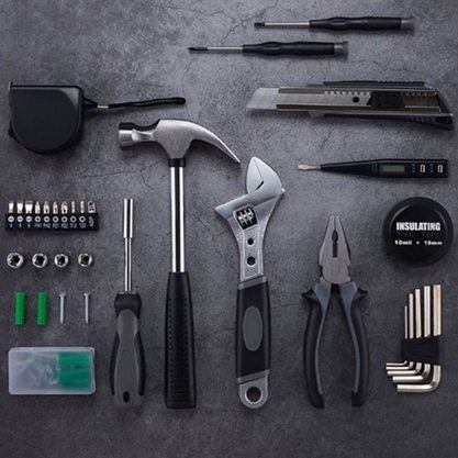 Набор инструментов Xiaomi Ninety Toolbox 60 in 1