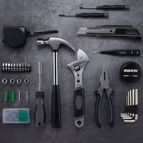 Набор инструментов Xiaomi Ninety Toolbox 60 in 1