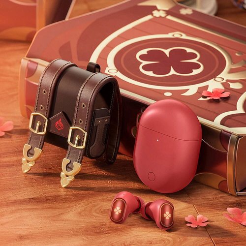 Беспроводные наушники Xiaomi Redmi AirDots 3 Pro Genshin Impact Edition (Klee)