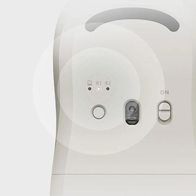 Xiaomi Wireless Mouse 3 (голубой)