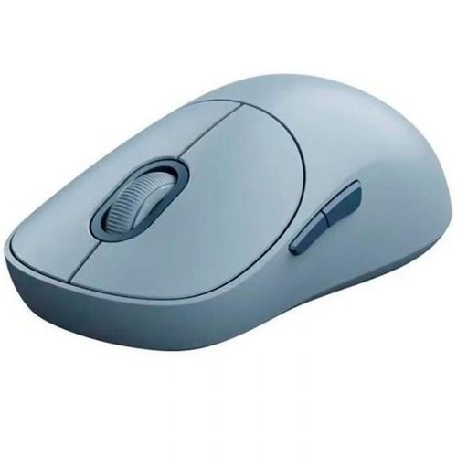 Мышка офисная Xiaomi Wireless Mouse 3 (голубой)