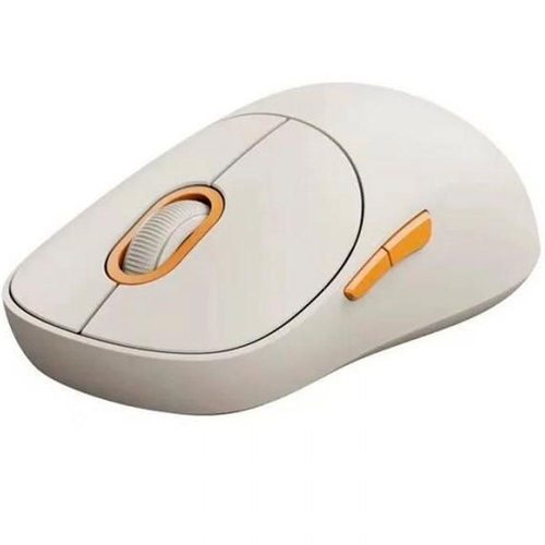 Мышка офисная Xiaomi Wireless Mouse 3 (белый)