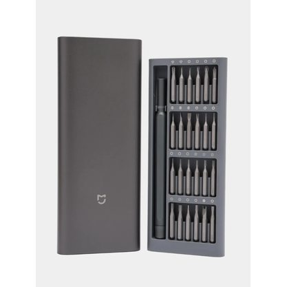 Набор отверток Xiaomi Mi Precision Screwdriver Kit MJJXLSD002QW (25)