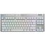Игровая клавиатура Logitech G915 TKL Tactile (Латиница, белый)