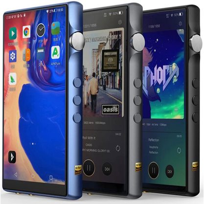 Плеер iBasso DX170 (черный)