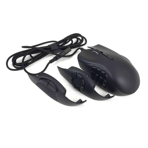 Уцененный товар Razer Naga Trinity (уценка)