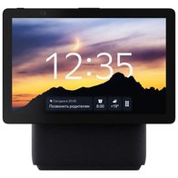 Яндекс Станция Дуо Макс YNDX-00055 (черный)