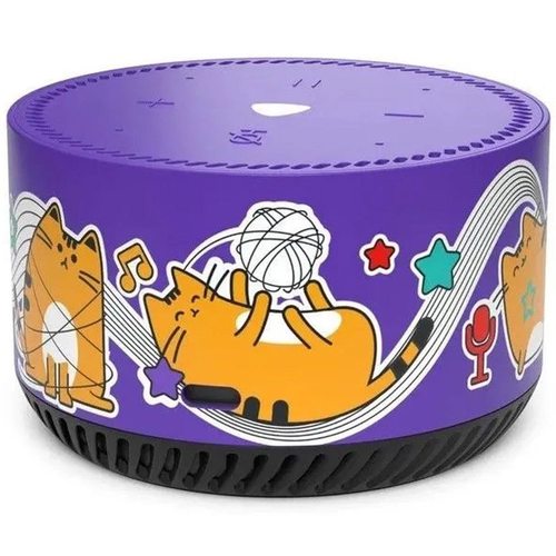 Умная колонка Яндекс Станция Лайт Rainbo Happy Tom