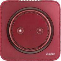 Яндекс Станция Макс с Zigbee YNDX-0052 (красный)