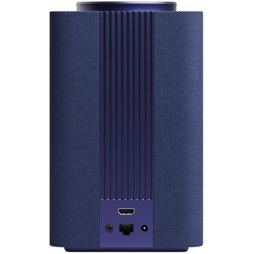 Умная колонка Яндекс Станция Макс с Zigbee YNDX-0052 (синий)