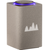 Яндекс Станция Макс с Zigbee YNDX-0053 (бежевый)