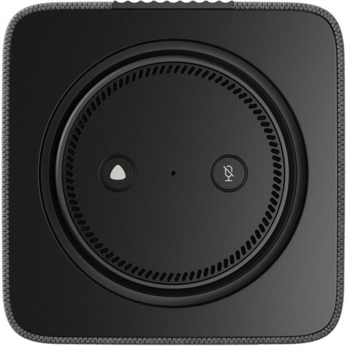 Умная колонка Яндекс Станция Макс с Zigbee YNDX-0053 (черный)