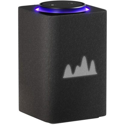 Умная колонка Яндекс Станция Макс с Zigbee YNDX-0053 (черный)