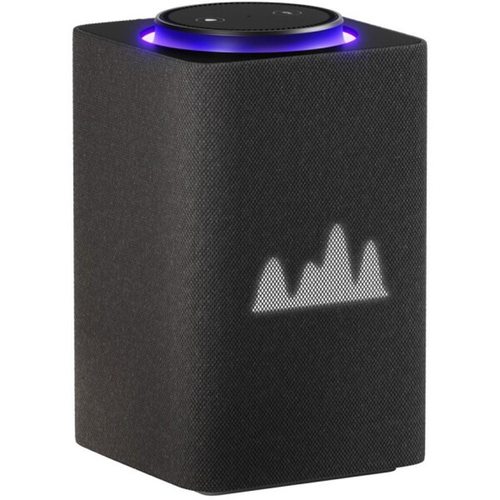 Умная колонка Яндекс Станция Макс с Zigbee YNDX-0053 (черный)