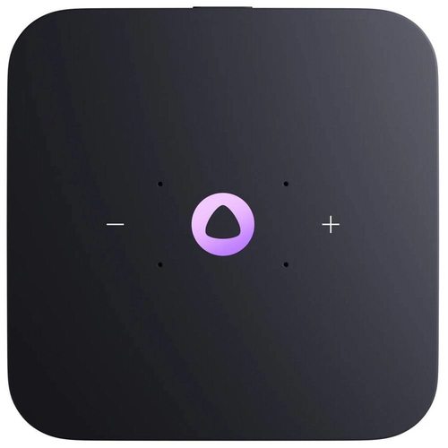 Умная колонка Яндекс Станция Миди YNDX-00054 (черный)