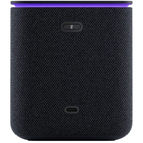 Умная колонка Яндекс Станция Миди YNDX-00054 (черный)