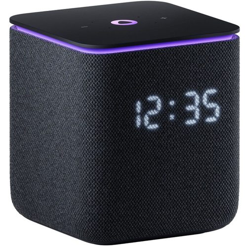 Умная колонка Яндекс Станция Миди YNDX-00054 (черный)