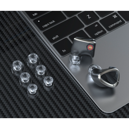 Амбушюры FiiO HS20 силиконовые (3 пары)