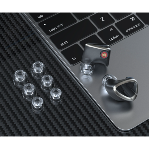 Амбушюры FiiO HS20 силиконовые (3 пары)