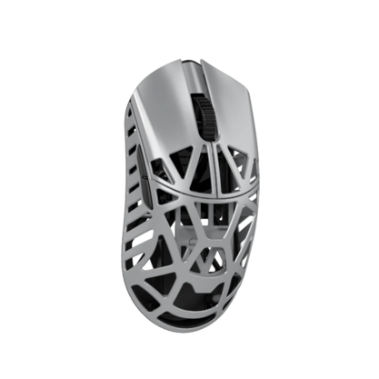 Игровая мышка Wlmouse Beast X Mini (серебристый)