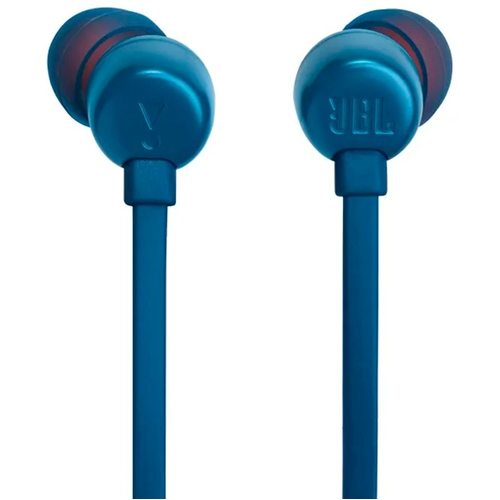 Наушники JBL T310C (голубой)