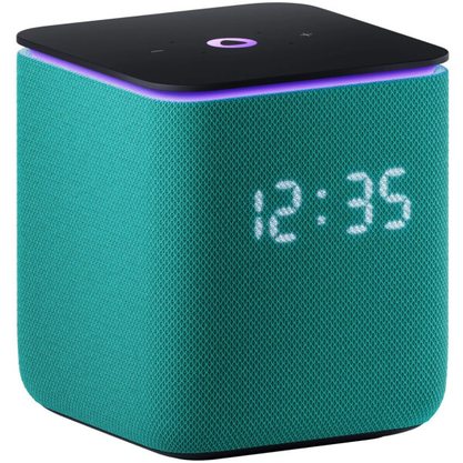 Умная колонка Яндекс Станция Миди YNDX-00054 (изумрудный)