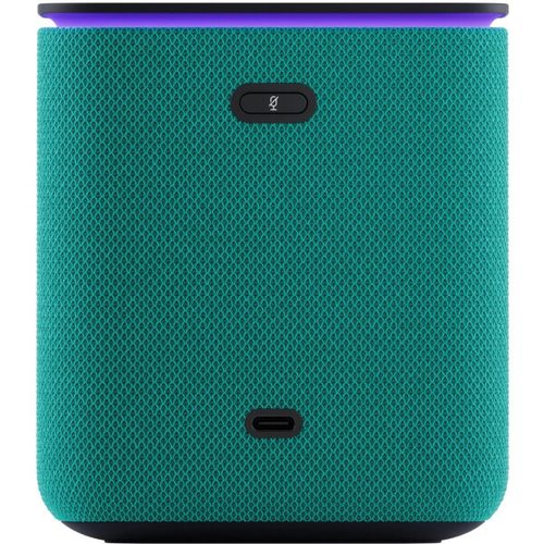 Умная колонка Яндекс Станция Миди YNDX-00054 (изумрудный)