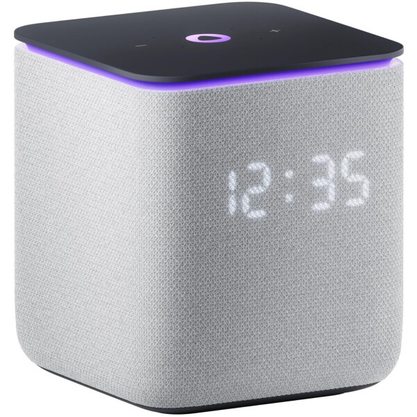 Умная колонка Яндекс Станция Миди YNDX-00054 (серый)