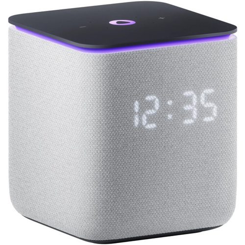 Умная колонка Яндекс Станция Миди YNDX-00054 (серый)