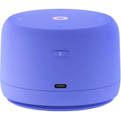 Умная колонка Яндекс Станция Лайт 2 с Алисой на YaGPT YNDX-00026 (фиолетовый)