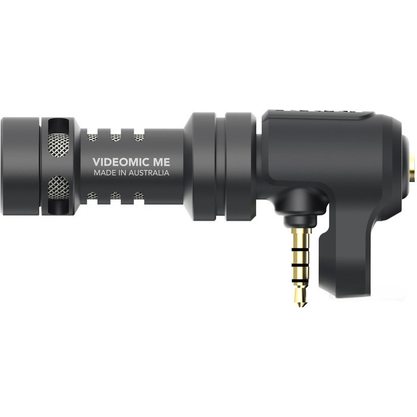 Микрофон RODE VideoMic Me