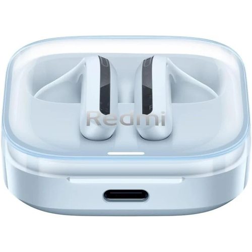 Беспроводные наушники Xiaomi Redmi Buds 6 Active (голубой)