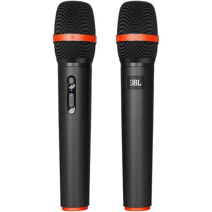 Микрофон JBL UHF Microphone MIC-300 (черный)