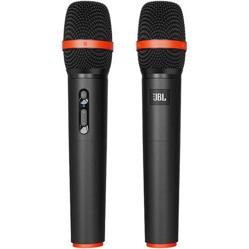 Микрофон JBL UHF Microphone MIC-300 (черный)