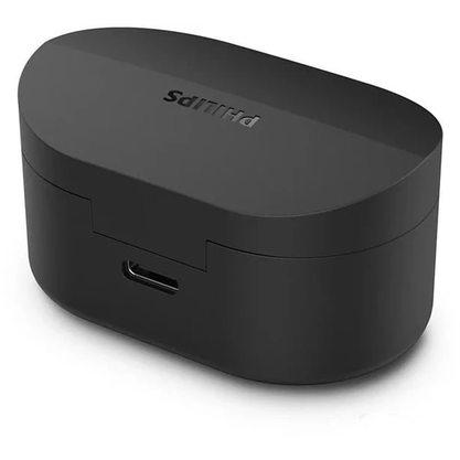 Беспроводные наушники Philips TAT1108 (черный)