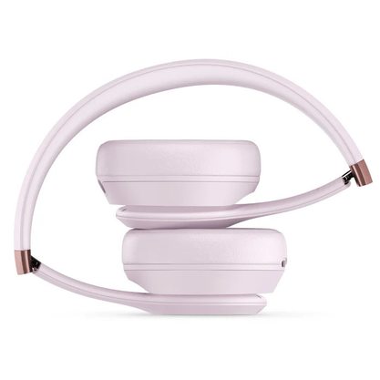 Наушники Beats Solo 4 (розовое золото)