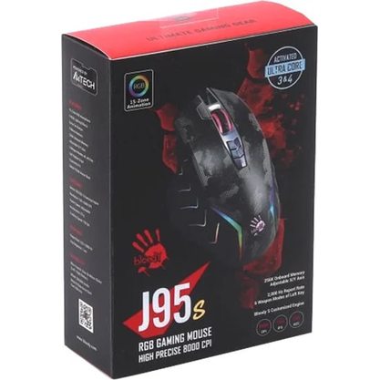 Игровая мышка A4Tech Bloody J95S Satellite