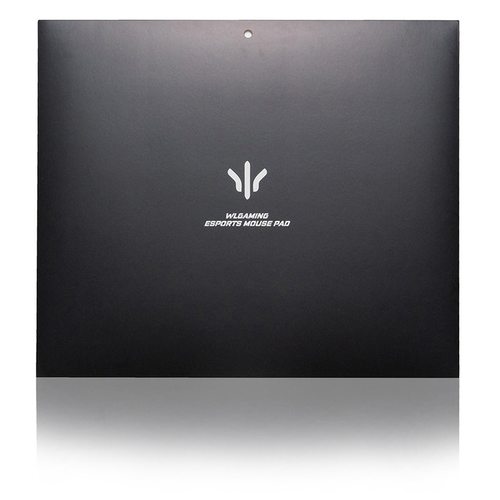 Коврик для мыши Wlmouse (черный) (420 x 490 x 4 мм)