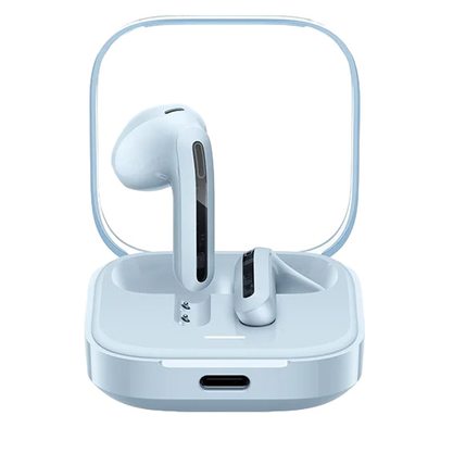 Беспроводные наушники Xiaomi Redmi Buds 6 Active (голубой)