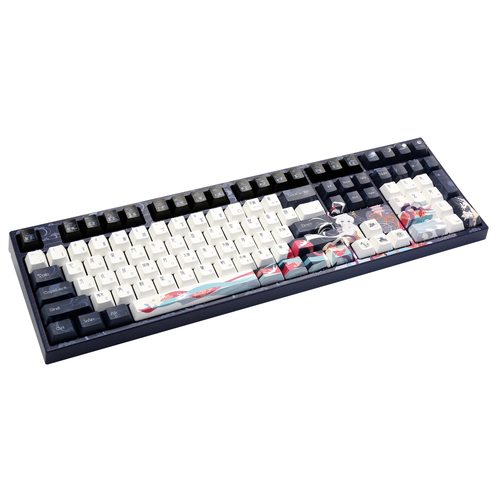 Игровая клавиатура Varmilo APV108 White Chang'e Varmilo EC V2 Sakura