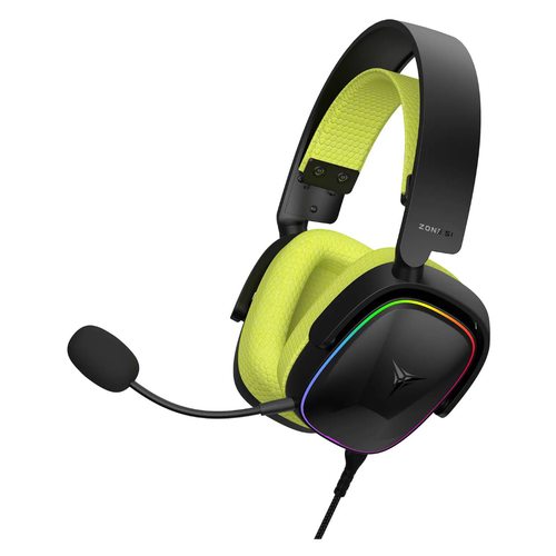 Игровые наушники ZONE 51 Rigel (черный)