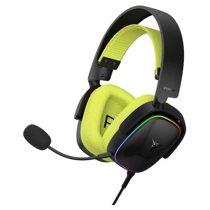 Игровые наушники ZONE 51 Rigel (черный)